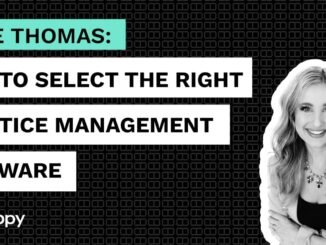 5 Steps to Selecting the Proper Follow Administration Software program 5 Steps to Selecting the Proper Follow Administration Software program